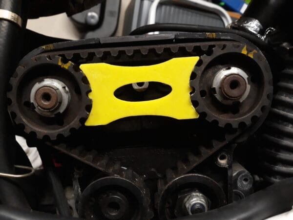 Outil bloqueur d'arbre à came DUCATI 851/888/748/916