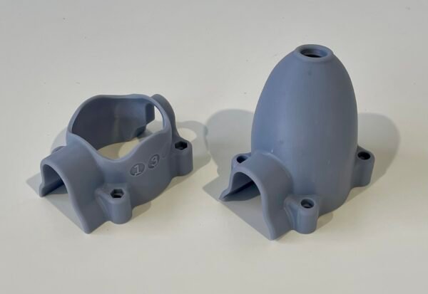 Ensemble commodo de phares - 1/2 coque levier de vitesse pour Peugeot 203/403
