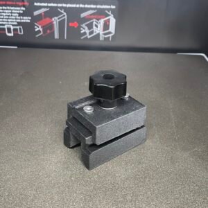 Blocage de séparateur de benne