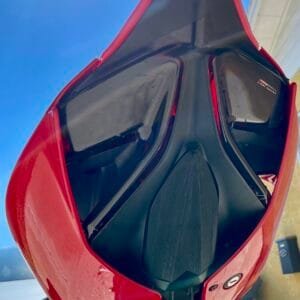 Cache arrière DUCATI PANIGALE