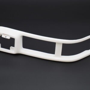 Cadre pour clignotants et phares, pare-chocs avant Porsche 944