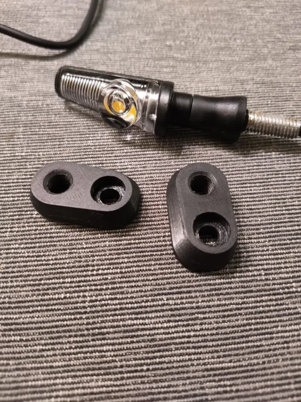 Adaptateur clignotant DUCATI SCRAMBLER