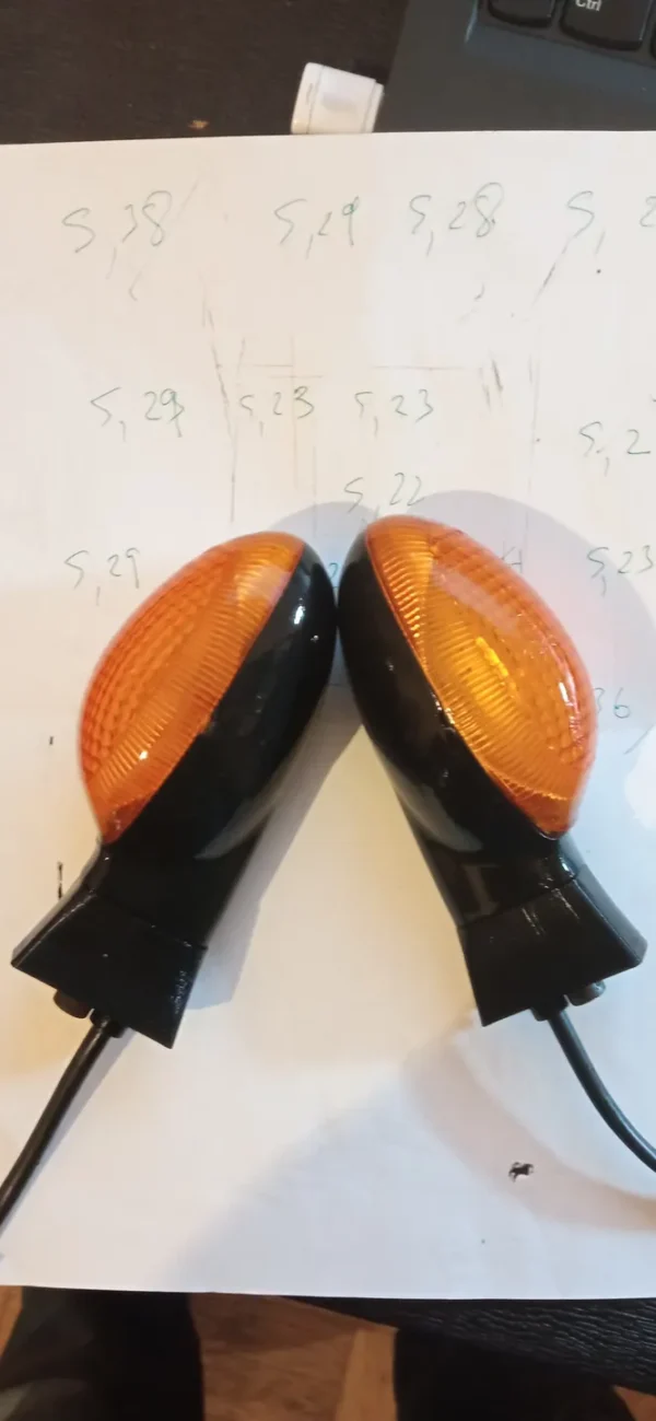Adaptateur clignotant DUCATI MONSTER